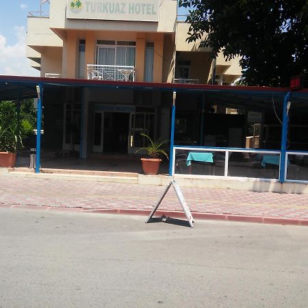 Turkuaz Hotel Kemer Bagian luar foto