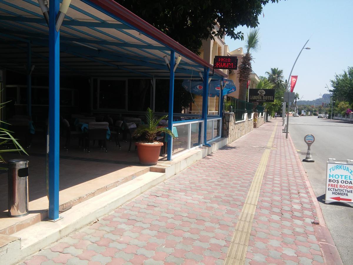 Turkuaz Hotel Kemer Bagian luar foto
