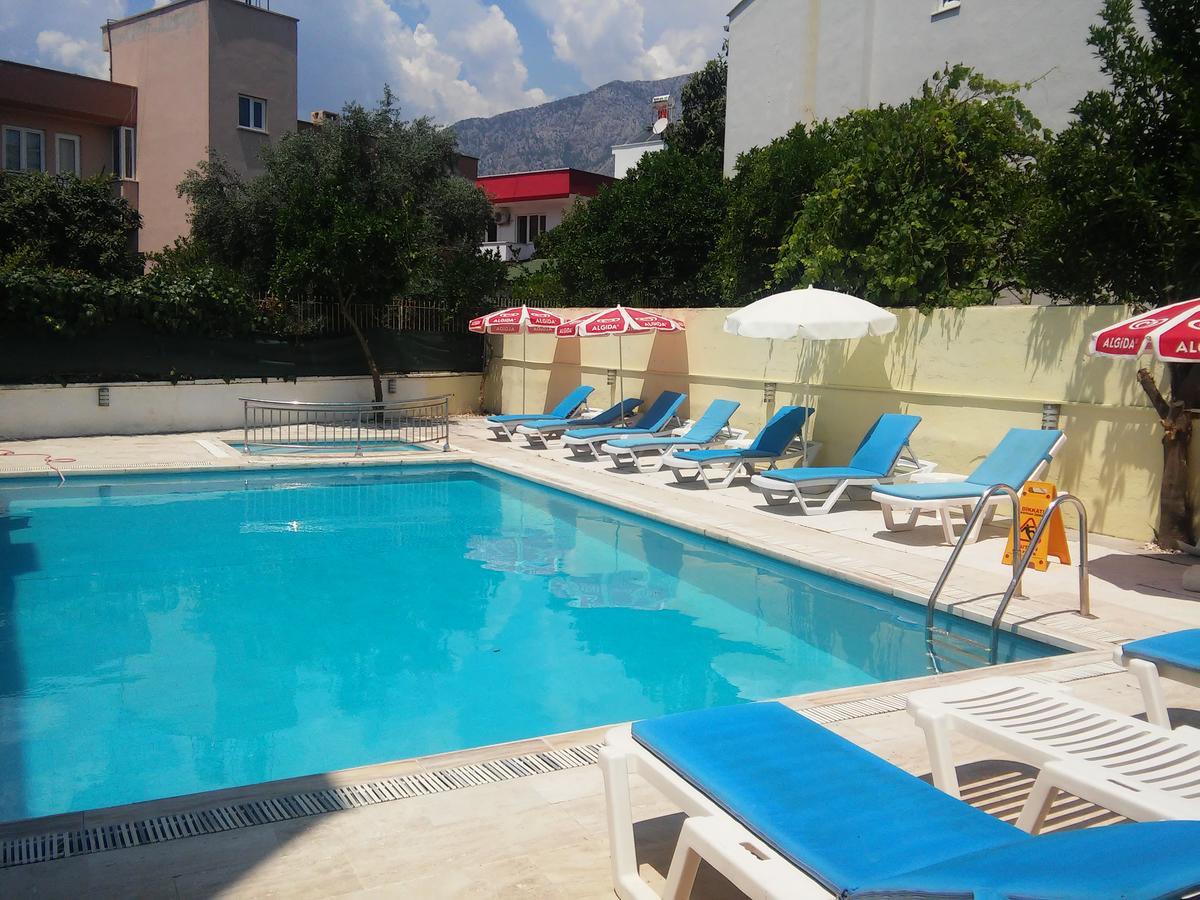 Turkuaz Hotel Kemer Bagian luar foto
