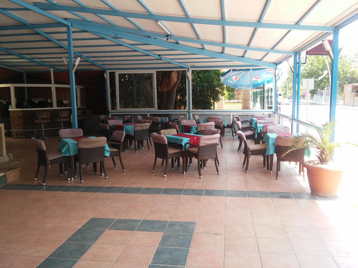 Turkuaz Hotel Kemer Bagian luar foto
