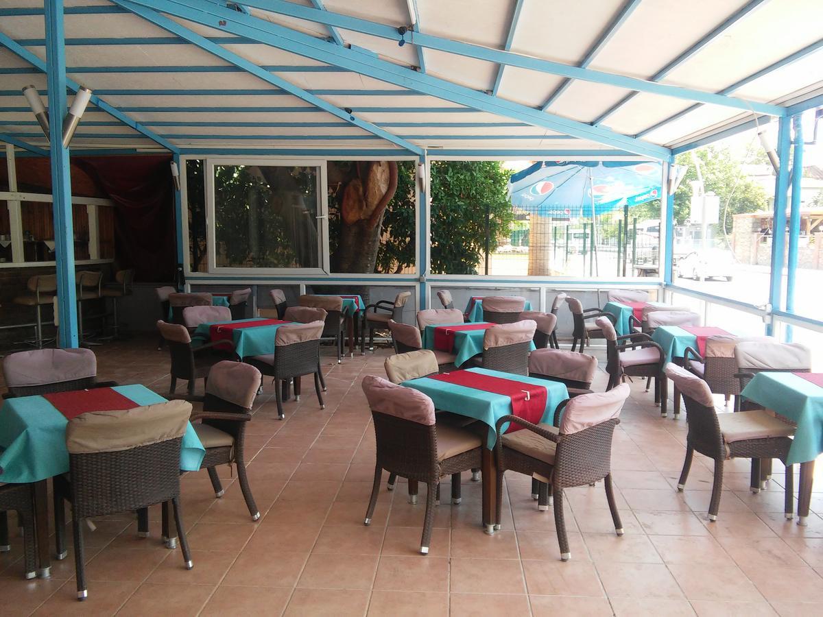 Turkuaz Hotel Kemer Bagian luar foto
