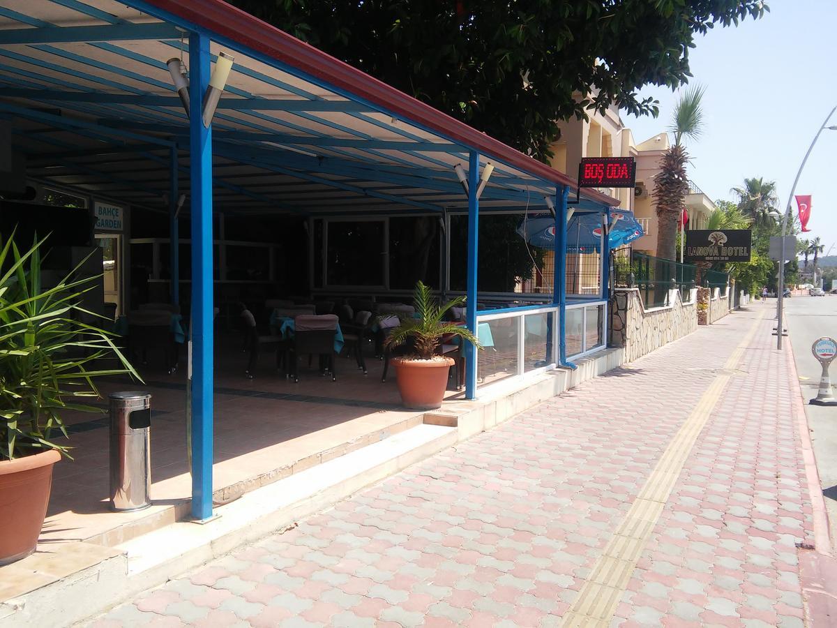 Turkuaz Hotel Kemer Bagian luar foto