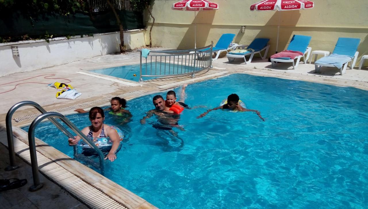 Turkuaz Hotel Kemer Bagian luar foto