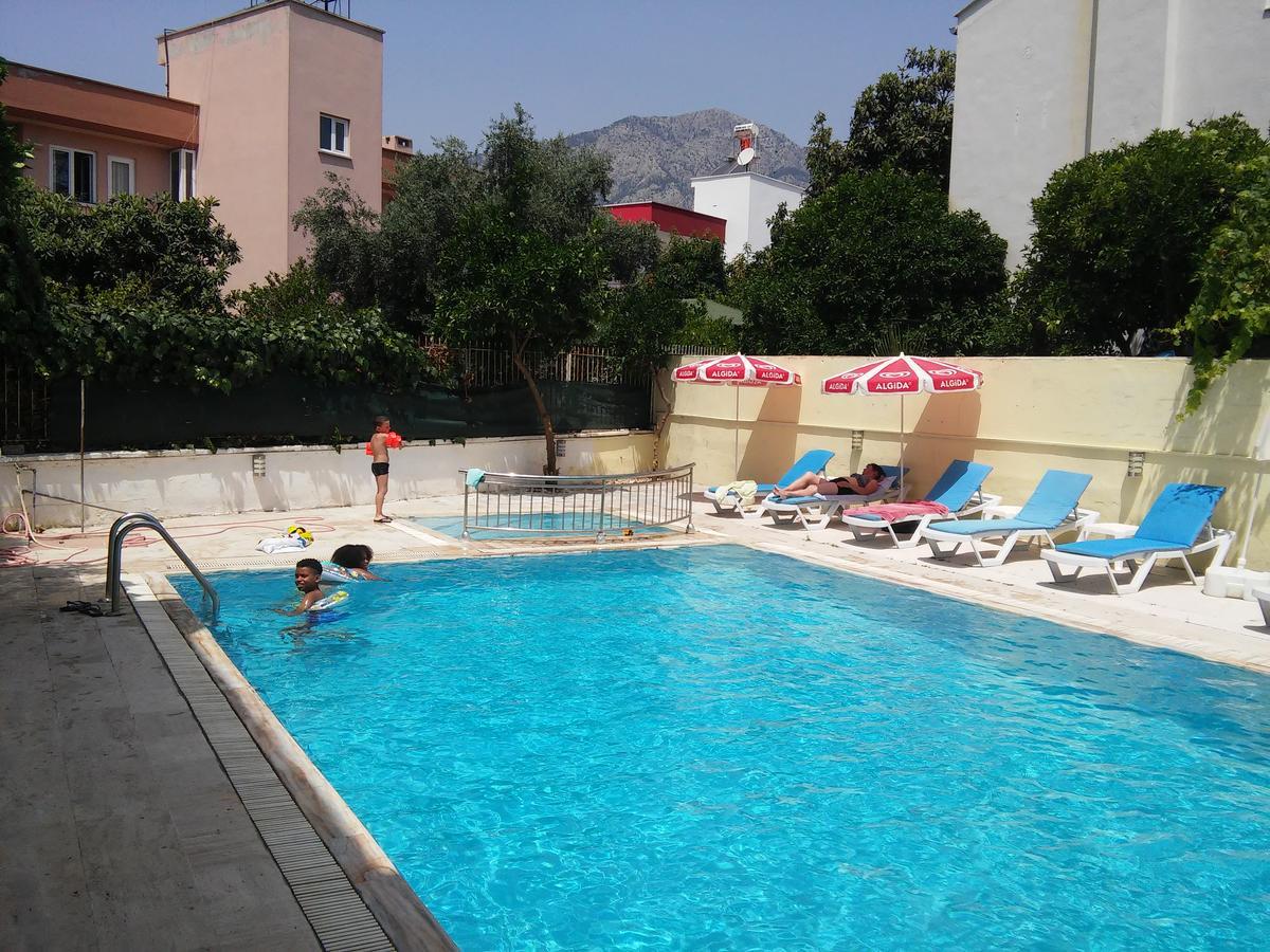 Turkuaz Hotel Kemer Bagian luar foto