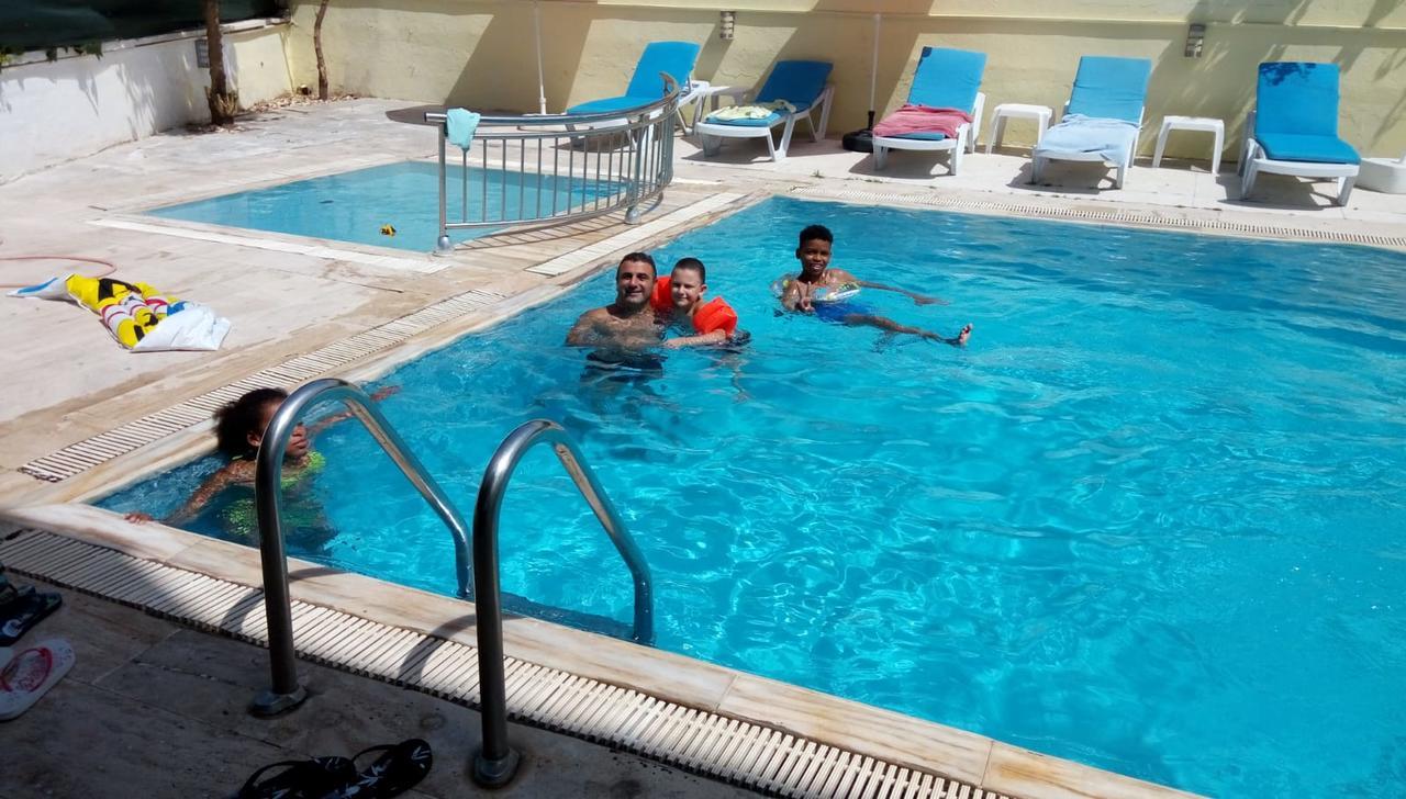 Turkuaz Hotel Kemer Bagian luar foto