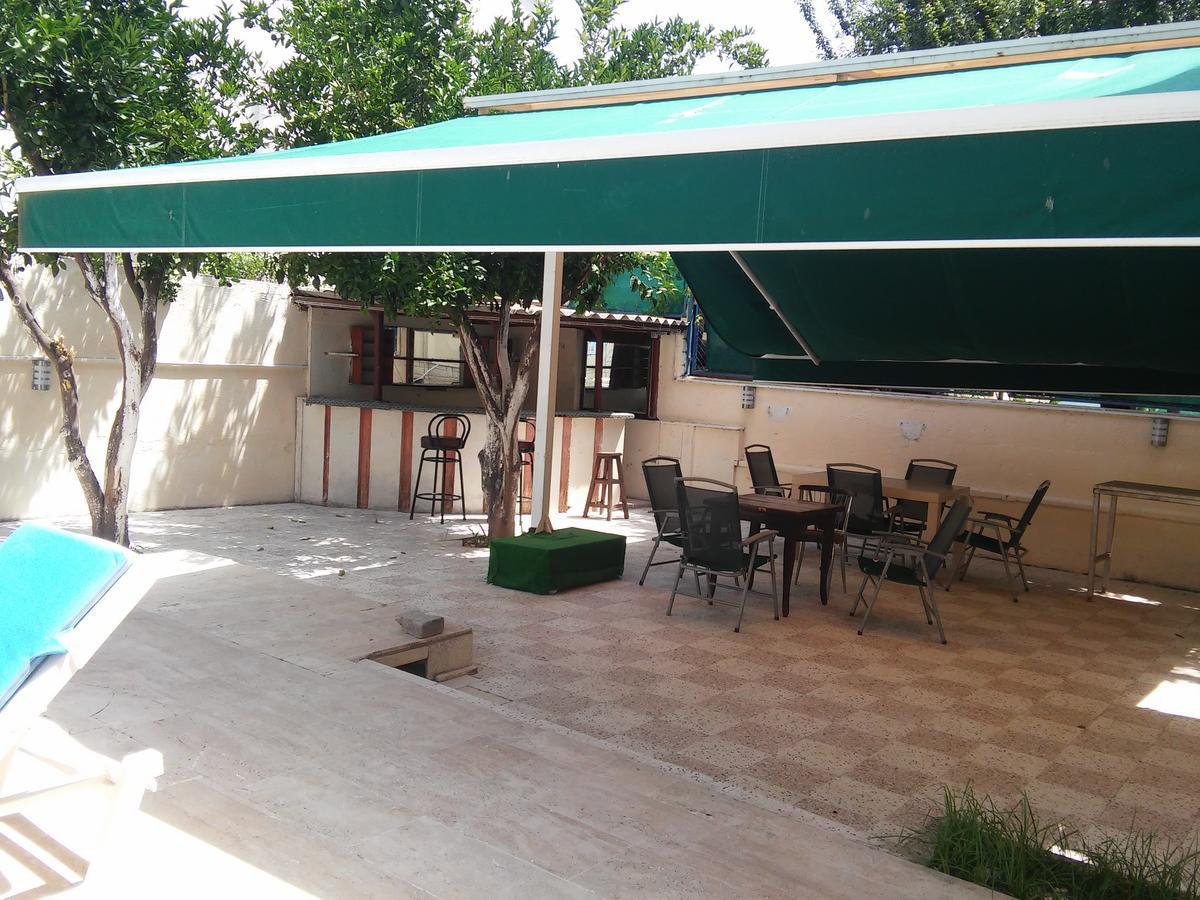 Turkuaz Hotel Kemer Bagian luar foto