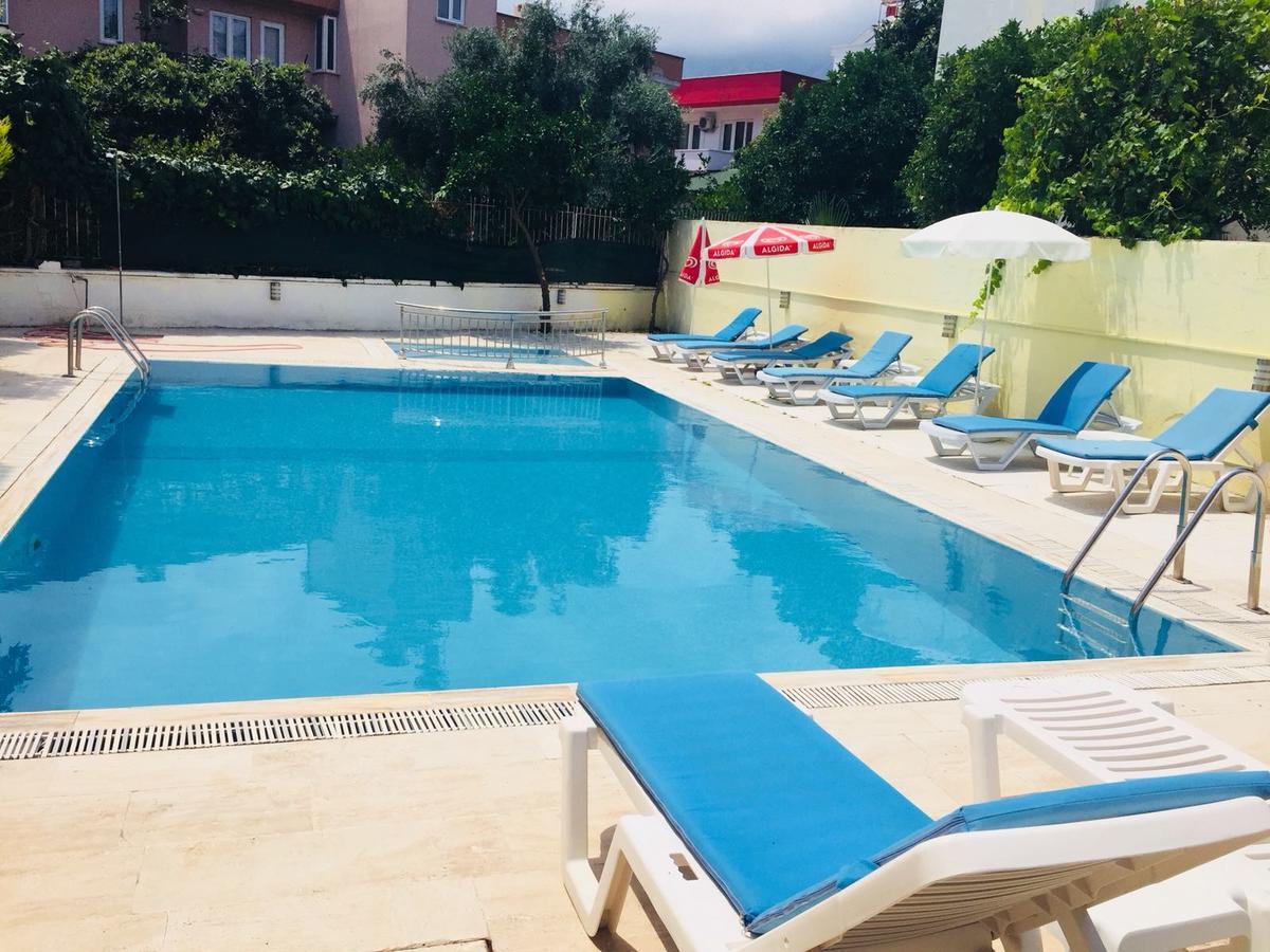 Turkuaz Hotel Kemer Bagian luar foto