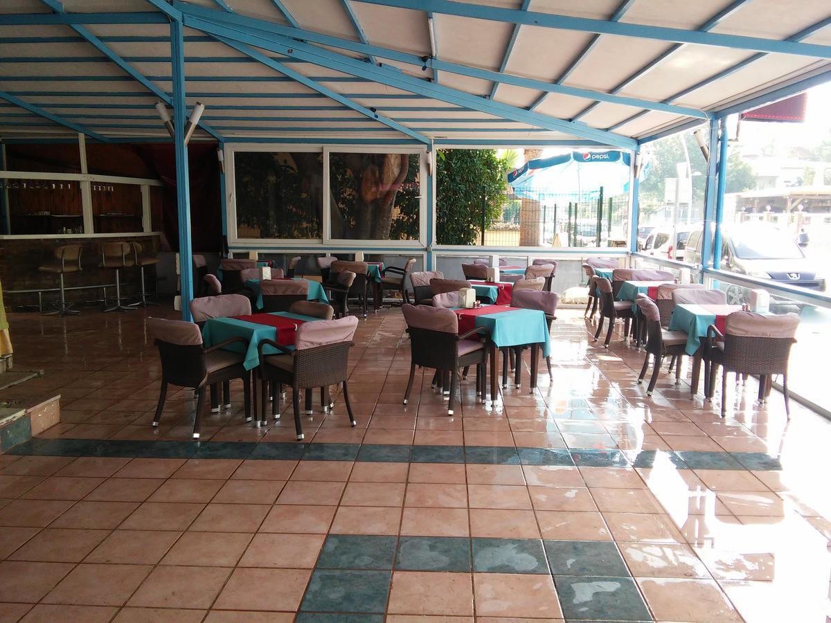 Turkuaz Hotel Kemer Bagian luar foto