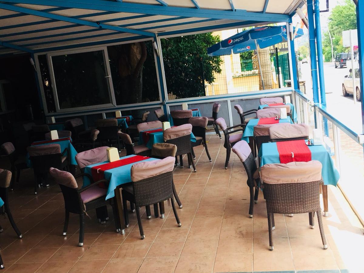 Turkuaz Hotel Kemer Bagian luar foto